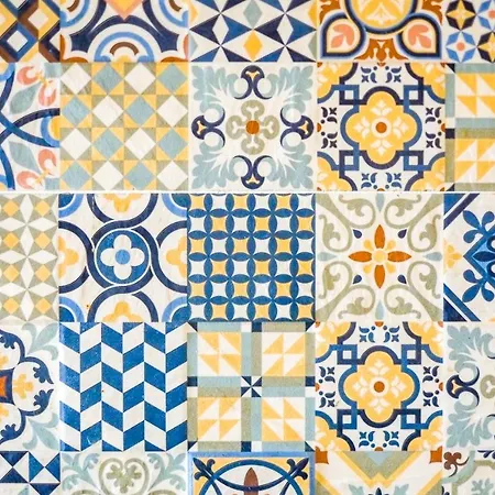 Bright And Sunny * Lizbona