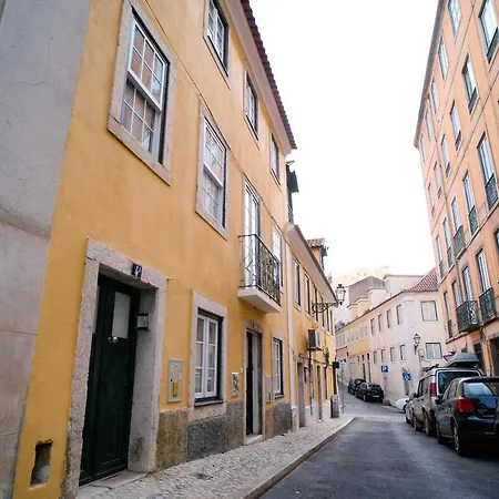 Bright And Sunny * Lizbona