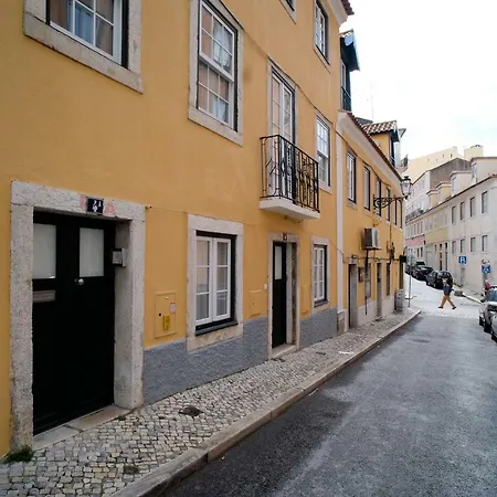 Bright And Sunny Lisbon