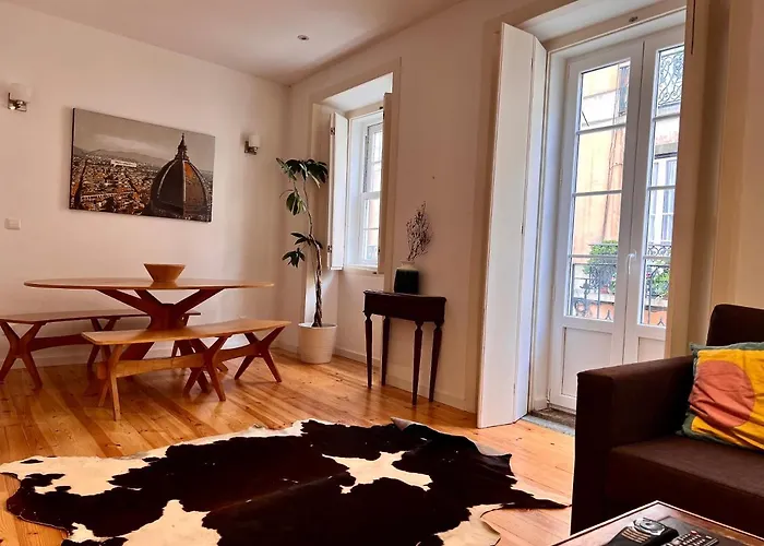 Apartamento Bright And Sunny Lisboa