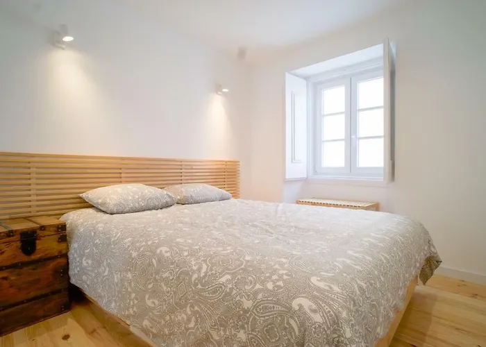 Apartamento Bright And Sunny Lisboa