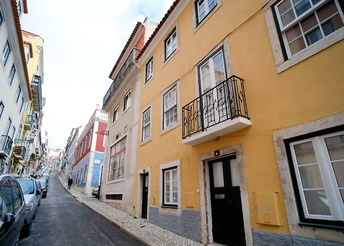 Lejlighed Bright And Sunny Lisboa